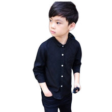 Load image into Gallery viewer, 2019 New Autumn Infant Boys Suits Blazers Suits Clothes Vest Shirt Pants 3pcs Wedding Formal Party Plaid Baby Kids Boy Outerwear