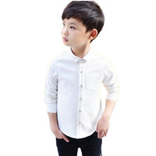 Load image into Gallery viewer, 2019 New Autumn Infant Boys Suits Blazers Suits Clothes Vest Shirt Pants 3pcs Wedding Formal Party Plaid Baby Kids Boy Outerwear