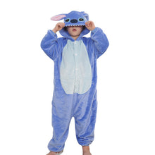 Load image into Gallery viewer, New Baby Girl Pijama Sleepwear Children Animal Lion Onesie Unicorn Pajamas For Boy Halloween Costume For Kids Kigurumi Jumpsuit