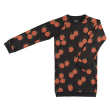 Load image into Gallery viewer, Kids Dresses 2019 CarlijnQ Brand New Autumn Winter Girls Lovely Print Long Sleeve Dress Baby Child Cotton Fashion Clothes