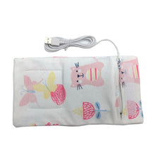 Load image into Gallery viewer, USB Milk Water Warmer Travel Stroller Insulated Bag Baby Nursing Bottle Heater