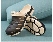 Load image into Gallery viewer, 2019 New Arrival Special Offer Pu Slip-on Sandals Sapato Feminino Boosili Big Boy Garden Shoes Casual Girl Style Sandals Womens