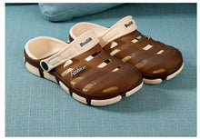 Load image into Gallery viewer, 2019 New Arrival Special Offer Pu Slip-on Sandals Sapato Feminino Boosili Big Boy Garden Shoes Casual Girl Style Sandals Womens