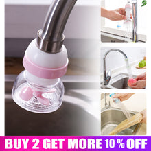 Load image into Gallery viewer, Newborn Bathroom Water Saver Children&#39;s Guide Groove Baby Hand Washing Fruit And Vegetable Device Faucet Extender Baby Tubs